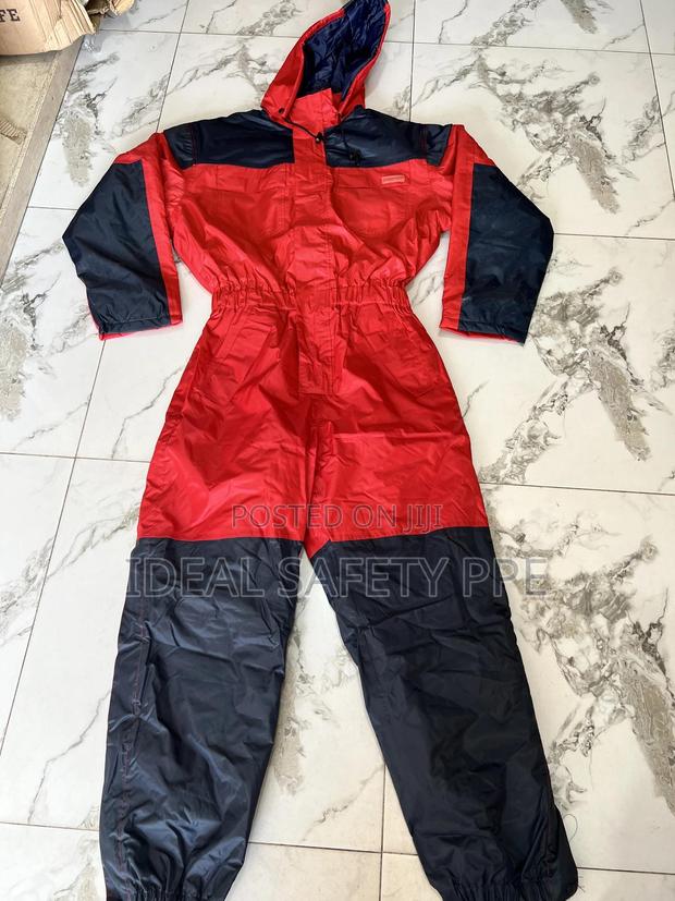 Protective Coverall / Industrial Coverall · Photo 7
