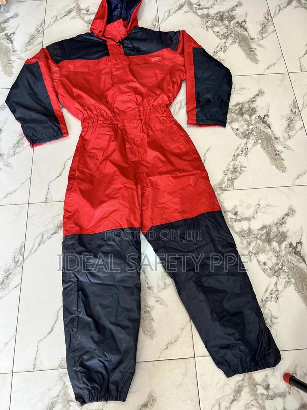 Protective Coverall / Industrial Coverall · Photo 5