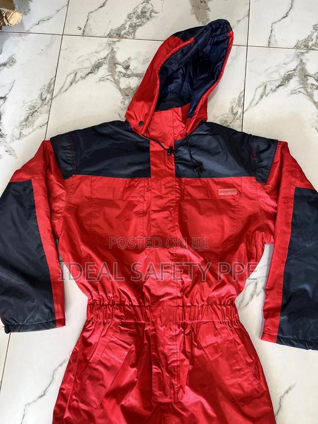 Protective Coverall / Industrial Coverall · Photo 3