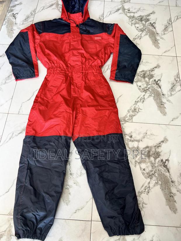 Protective Coverall / Industrial Coverall · Photo 1
