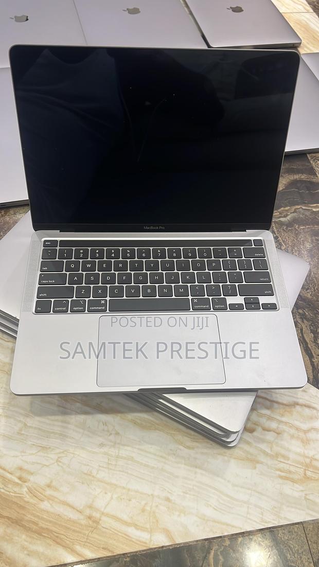 Laptop Apple MacBook Pro 2020 16GB Intel Core I5 SSD 512GB · Photo 3