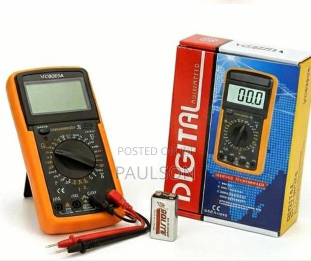 Digital Multimeter · Photo 2