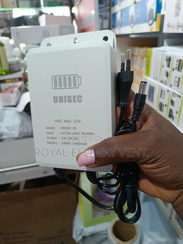 Unisec Mini Ups · Photo 1