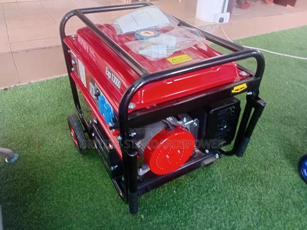 Powerful Honda 10kva Generator – Perfect for Home Office · Photo 1