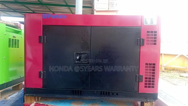 Fuel-Efficient 20kva Perkins Diesel Generator. · Photo 1
