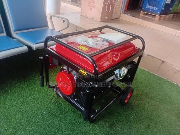 Honda 10kva Generator – Silent, Strong Trusted · Photo 1