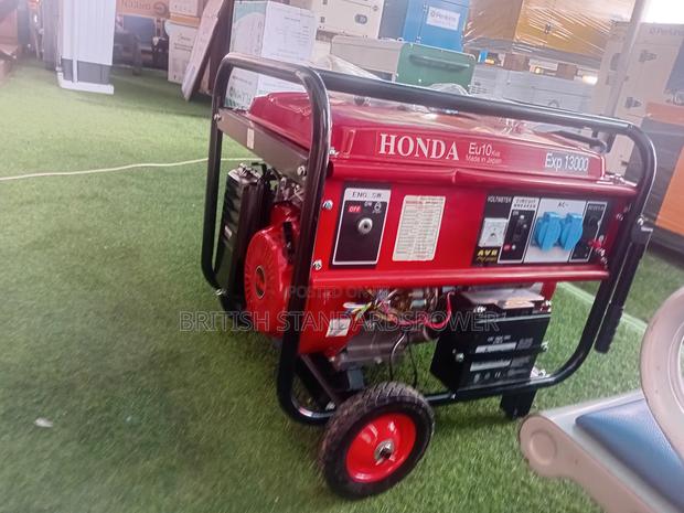 Honda 10kva Generator – High Performance, Low Noise · Photo 1