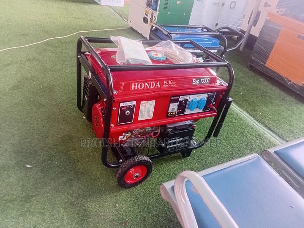 Original Honda 10kva Generator – Long Lasting Engine · Photo 1