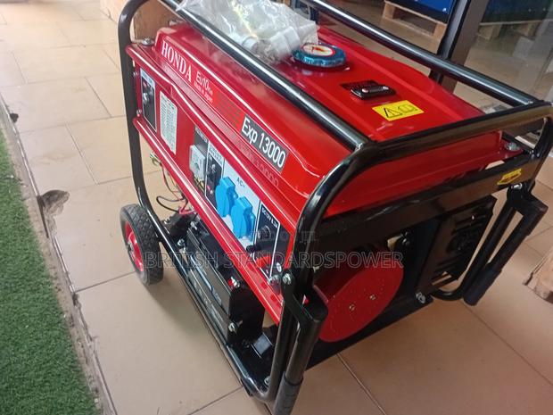 Honda 10kva Generator – Reliable Power Anytime · Photo 1