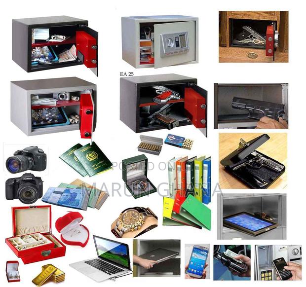 All Types Of Safe Locker Available 17e, 20e, 25e, Hotel & Fireproof · Photo 1