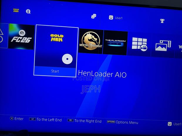Ps4 Jailbreak 13.52