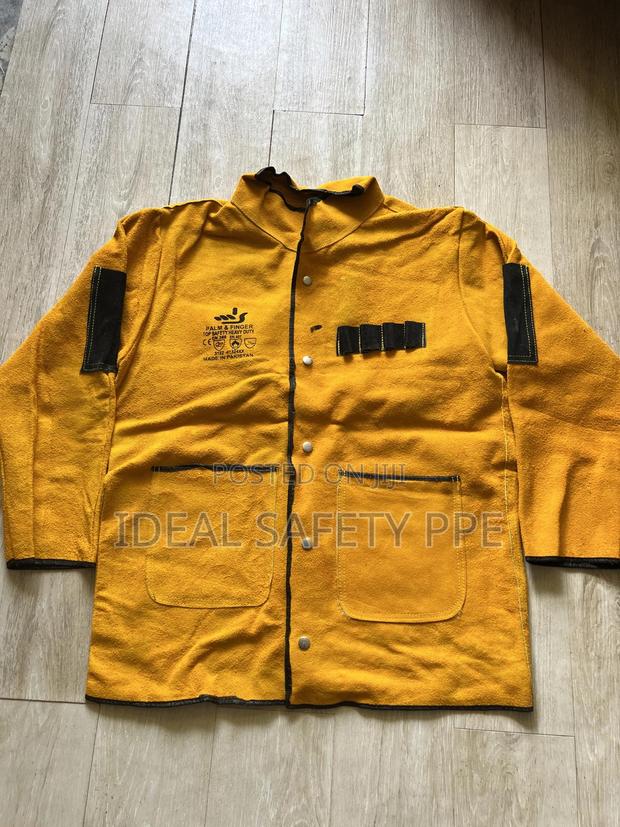Welding Jacket / Leather Welding Jacket · Photo 2
