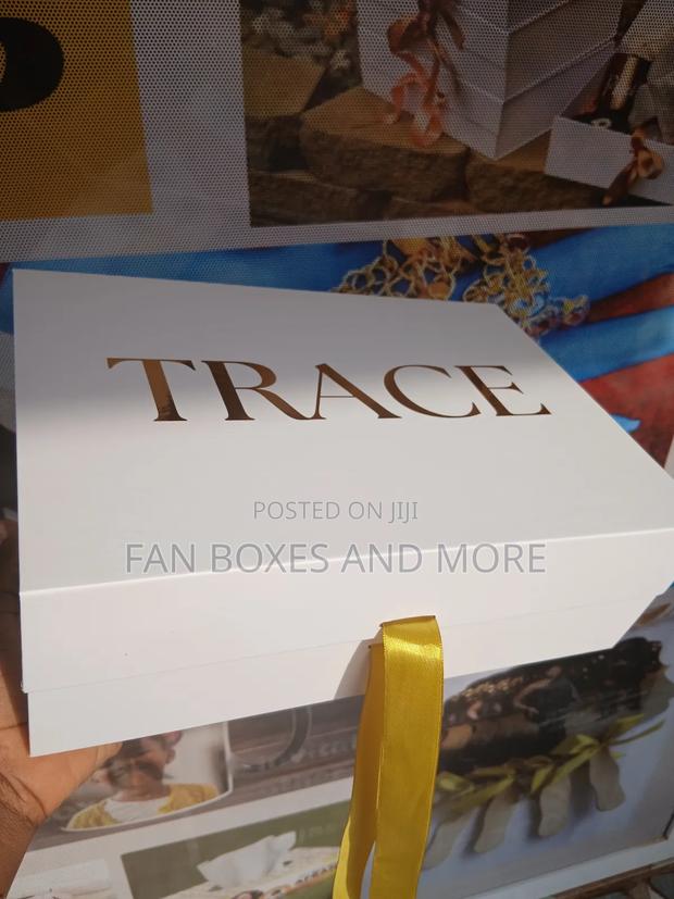 Rigid Gift Box (Bridesmaid Boxes) · Photo 2