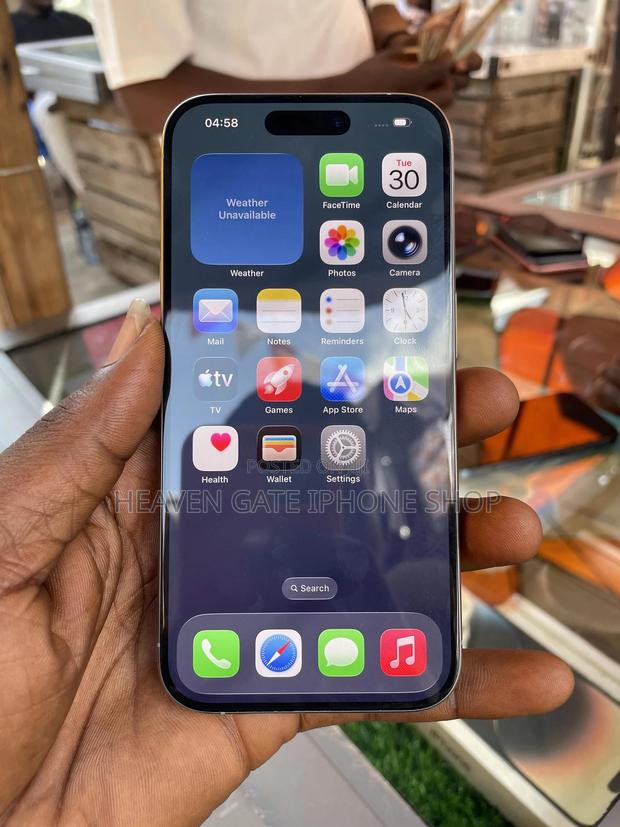 Apple iPhone 15 Pro 128 GB · Photo 5