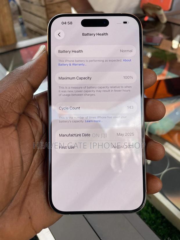 Apple iPhone 15 Pro 128 GB · Photo 1