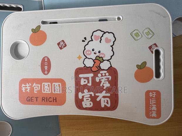 Laptop Table With Character · Photo 2