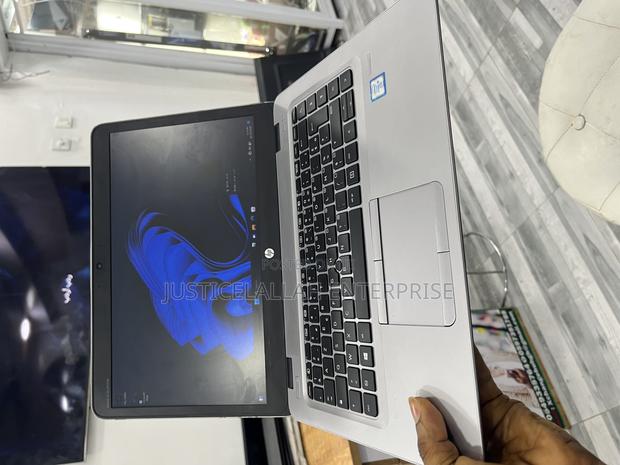 Laptop HP EliteBook 840 G3 8GB Intel Core I5 HDD 512GB · Photo 3