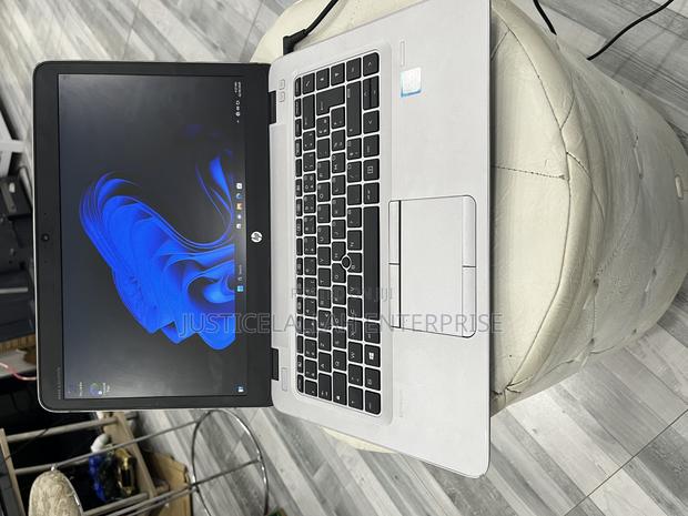 Laptop HP EliteBook 840 G3 8GB Intel Core I5 HDD 512GB · Photo 2