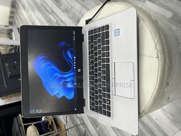 Laptop HP EliteBook 840 G3 8GB Intel Core I5 HDD 512GB · Photo 1
