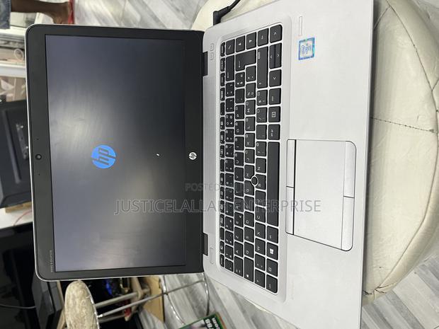 Laptop HP EliteBook 840 G3 8GB Intel Core I5 HDD 512GB · Photo 5