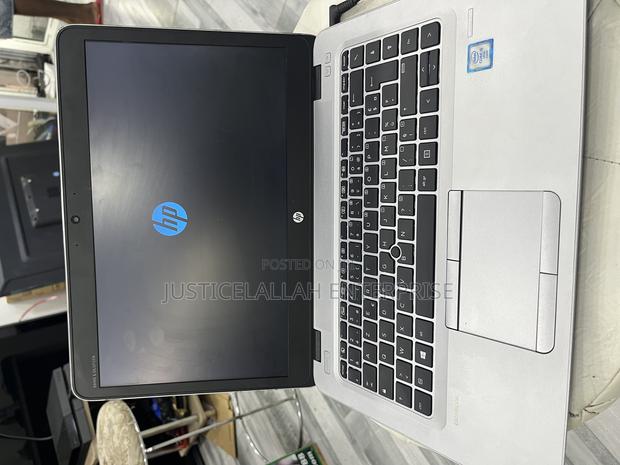 Laptop HP EliteBook 840 G3 8GB Intel Core I5 HDD 512GB · Photo 4