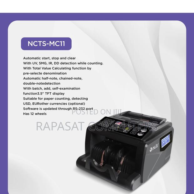 Ncts Bill Counter Mc11 · Photo 1