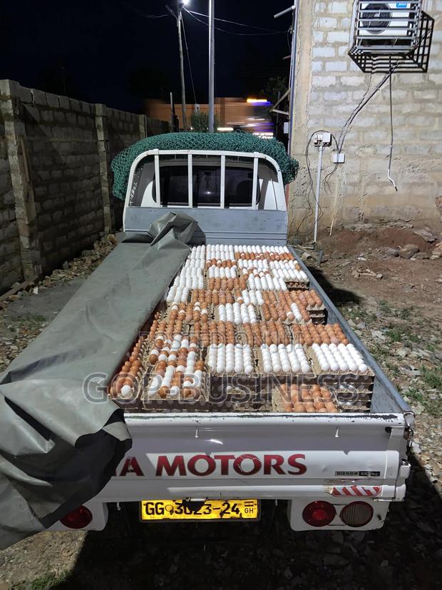 Fresh Organic Eggs · Photo 4