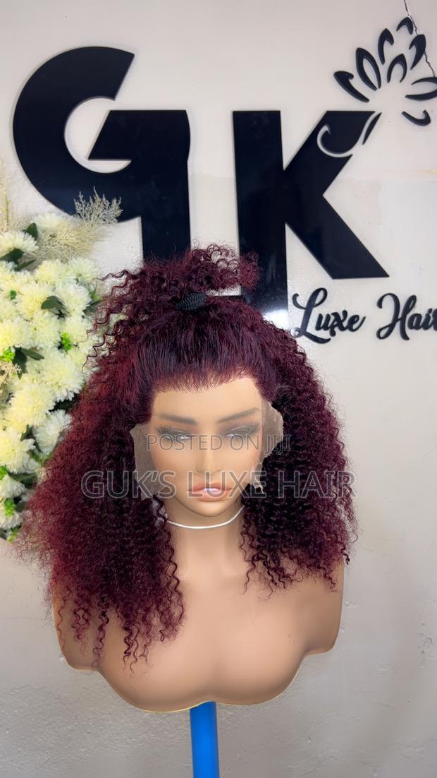 Human Hair