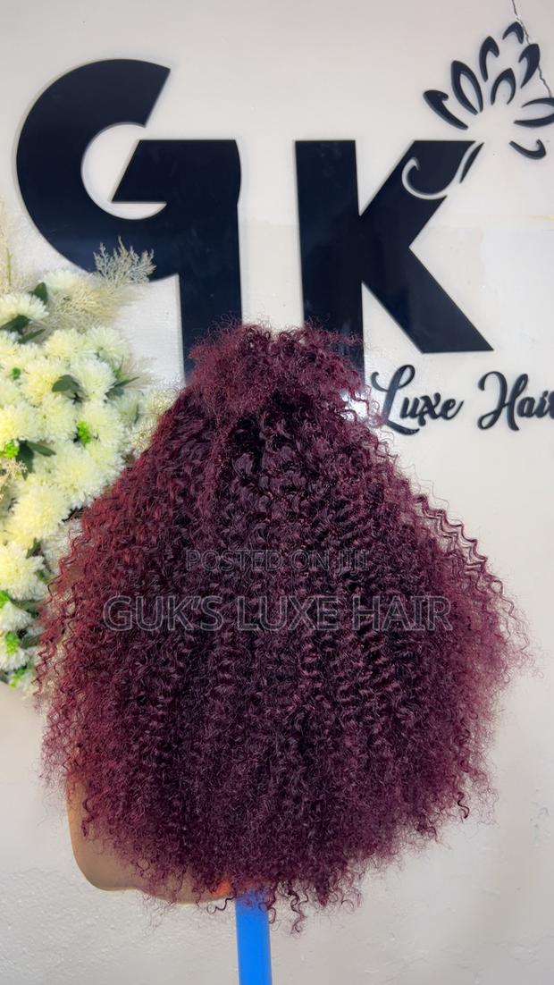 Human Hair · Photo 3