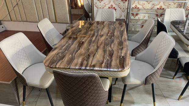 A Royal 6 Seater Dining Set · Photo 2