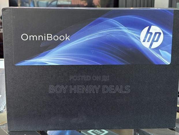New Laptop HP OmniBook X Flip 16" 16GB Intel Core Ultra 7 SSD 1T · Photo 1