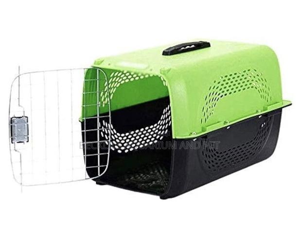 P2 Plastic Green Cage · Photo 2