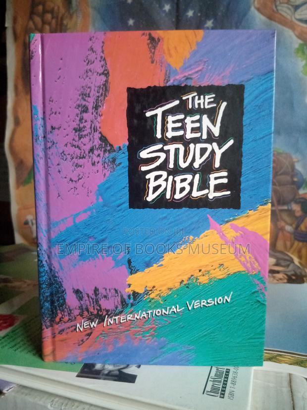 Zondervan the Teen Study Bible Niv · Photo 2