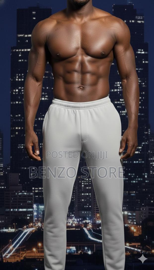 Original Men’S Sweet Pant – Joggers for Gym, Casual Wear Home Use · Photo 2