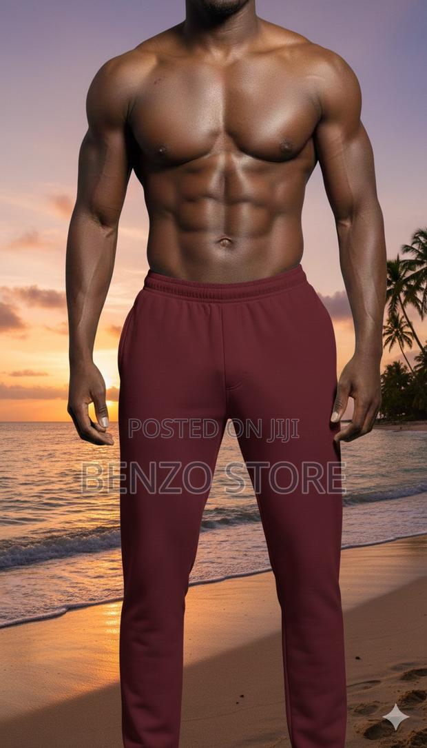 Hot Men’S Sweet Pant for Sale – Quality Joggers for Sports,Street Wear · Photo 1
