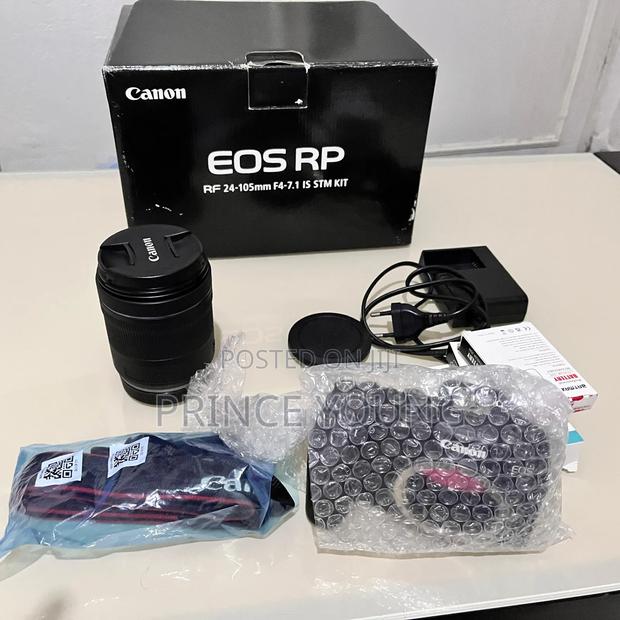 Canon Rp Mirrorless, 24-105mm · Photo 2
