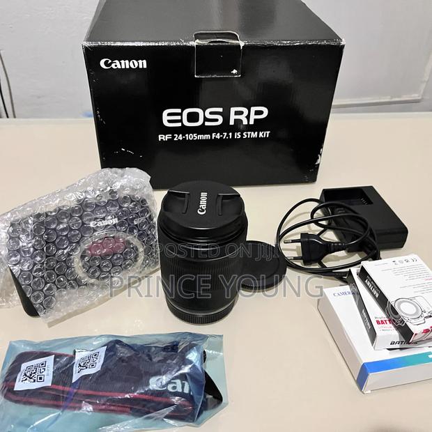 Canon Rp Mirrorless, 24-105mm · Photo 1