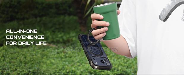 iPhone 17 Promax | 17 Pro Ub Grip Case · Photo 5