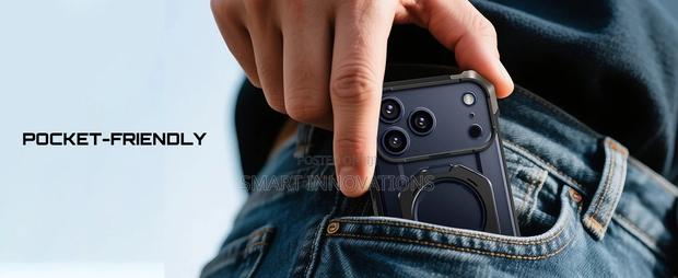 iPhone 17 Promax | 17 Pro Ub Grip Case · Photo 8