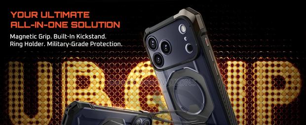 iPhone 17 Promax | 17 Pro Ub Grip Case · Photo 4