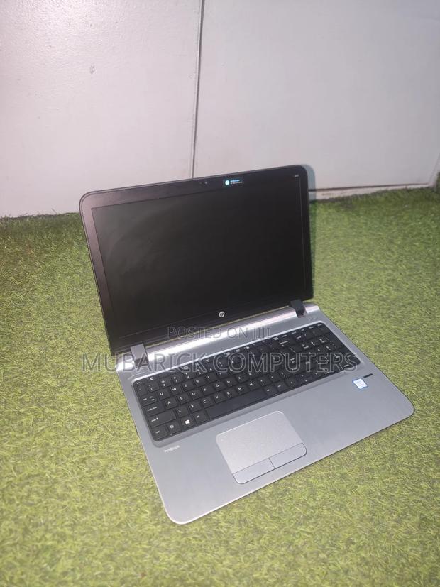 Laptop HP ProBook 450 8GB Intel Core I5 SSD 256GB · Photo 3