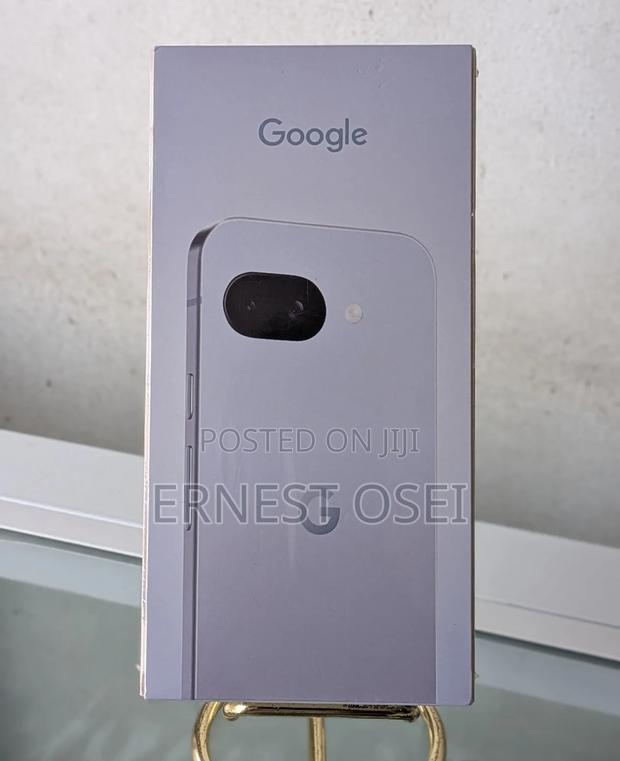 New Google Pixel 9a 128 GB Purple · Photo 1