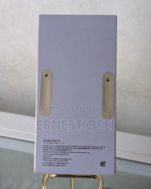New Google Pixel 9a 128 GB Purple · Photo 2