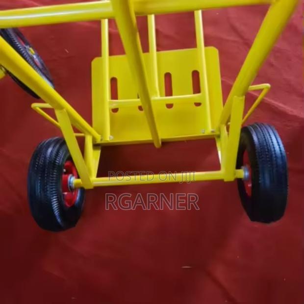 Heavy Duty Industrial Hand Trolley 250kg · Photo 2