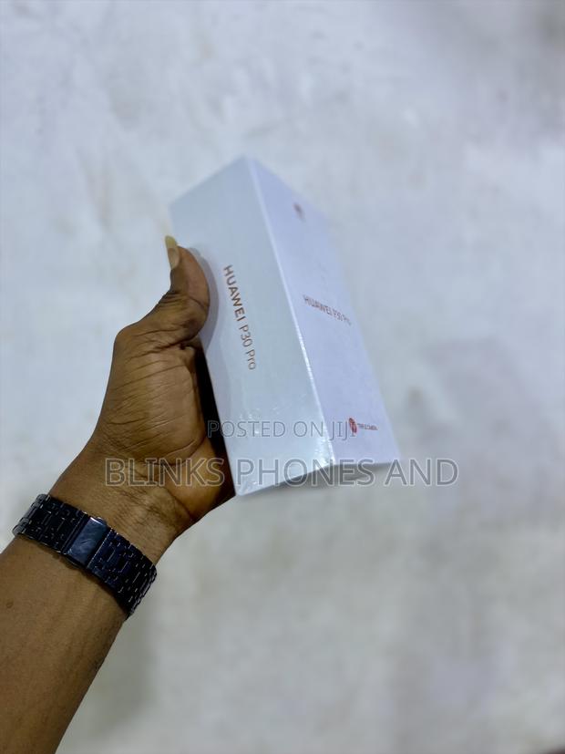 New Huawei P30 Pro 128 GB Black · Photo 4