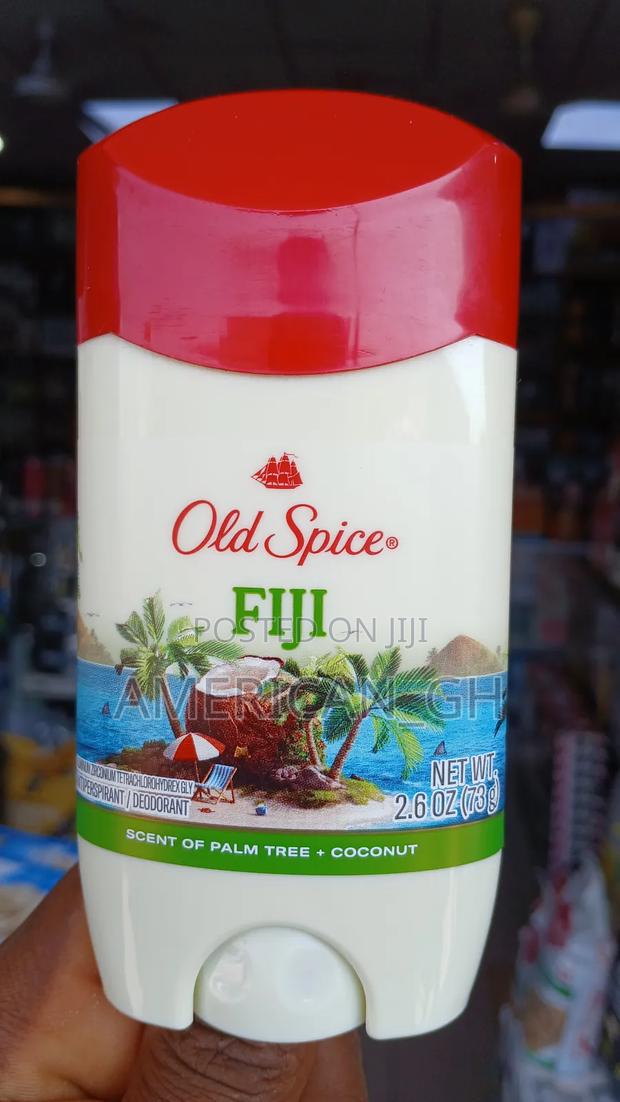 Old Spice Fiji Antiperspirant Deodorant, 73g · Photo 1