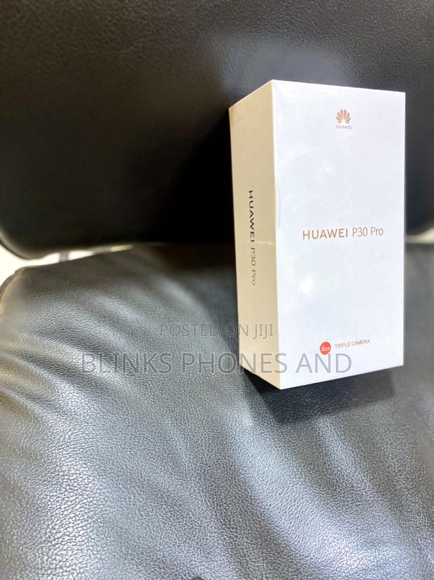 New Huawei P30 Pro 128 GB Blue · Photo 2