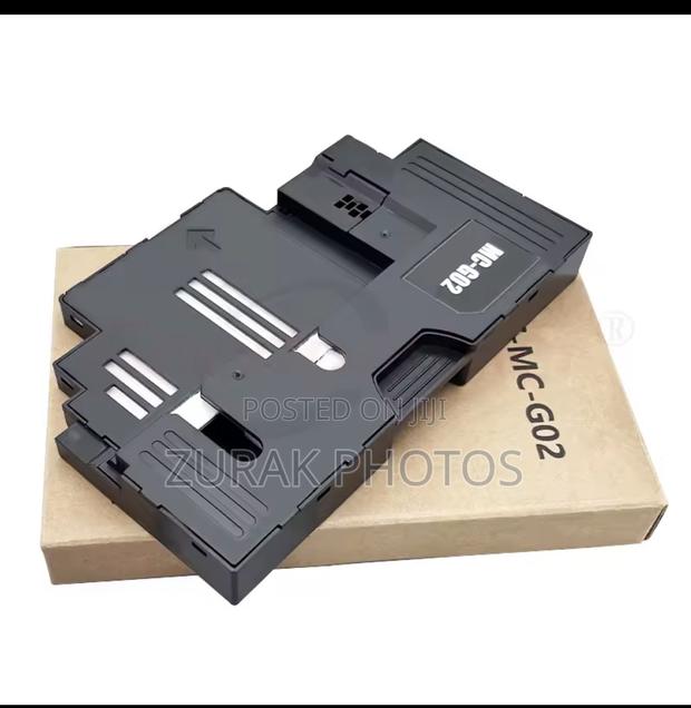 Canon Maintenance Box Cartridge Mc-G02 / Mc-G04 / Mc-G03 Series · Photo 1