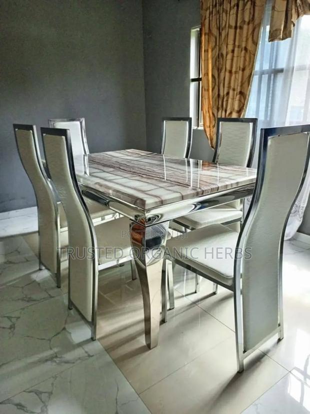 Leather Office Furniture's, Church Chairs And Dinning · Photo 2