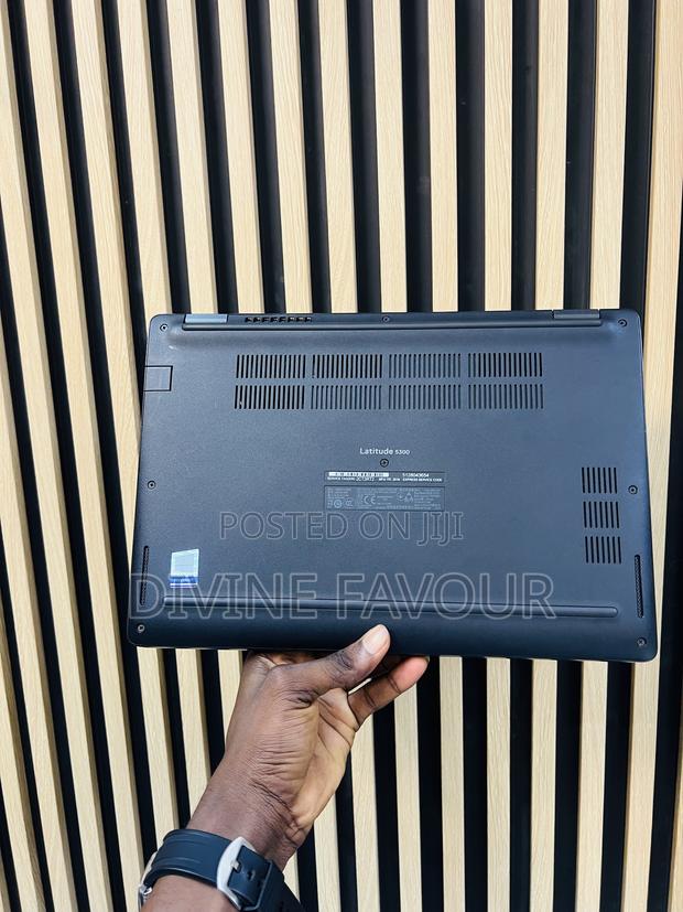 Laptop Dell Latitude 5300 8GB Intel Core I5 SSD 256GB · Photo 7